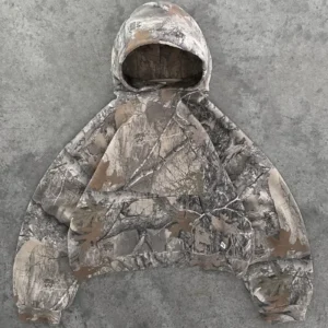 Akimbo Camo Hoodie Realtree