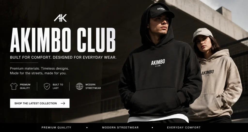 Akimbo Club