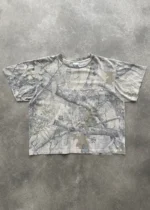 Akimbo Chain-Peeker Light-Weight Tee Realtree Camo front view