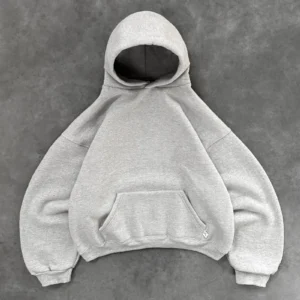 Akimbo Hoodie Heather Gray