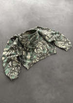 Akimbo Mojave Camo Hoodie back view
