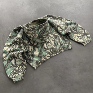 Akimbo Mojave Camo Hoodie back view