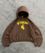 Akimbo Wyoming Hoodie front view