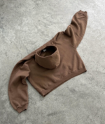 Akimbo Wyoming Hoodie back view
