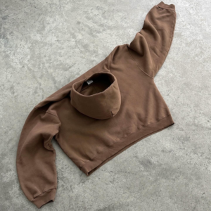 Akimbo Wyoming Hoodie back view