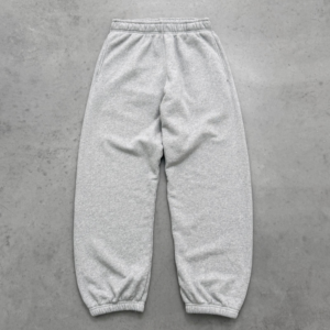 Akimbo Sinch Sweatpants Gray front view