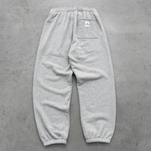 Akimbo Sinch Sweatpants Gray back view