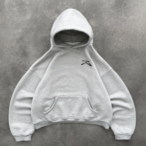 Akimbo Range Hoodie - Heather front view