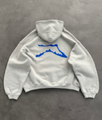 Akimbo Hoodie - Brigham Young back view