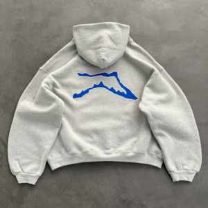Akimbo Hoodie - Brigham Young back view