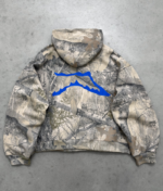 Akimbo BYU Realtree® Camo Hoodie back view