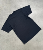 Akimbo Toyota Faded Black Tee-1980s back view