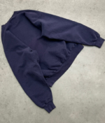 Akimbo Faded Navy Blue Yale Russell Crewneck-1990s back view